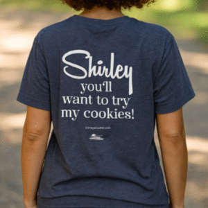 Shirley You'll Want to Try Tee