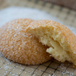Sugar Cookies