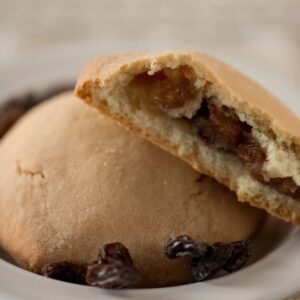 Raisin Filled Cookies