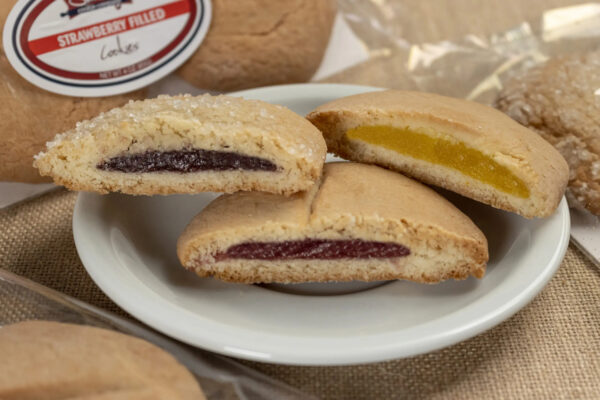 TUTTI FRUITTI Filled Cookie Assortment