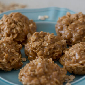 No-Bake Cookies