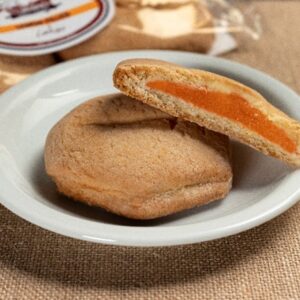 Apricot Filled Cookies